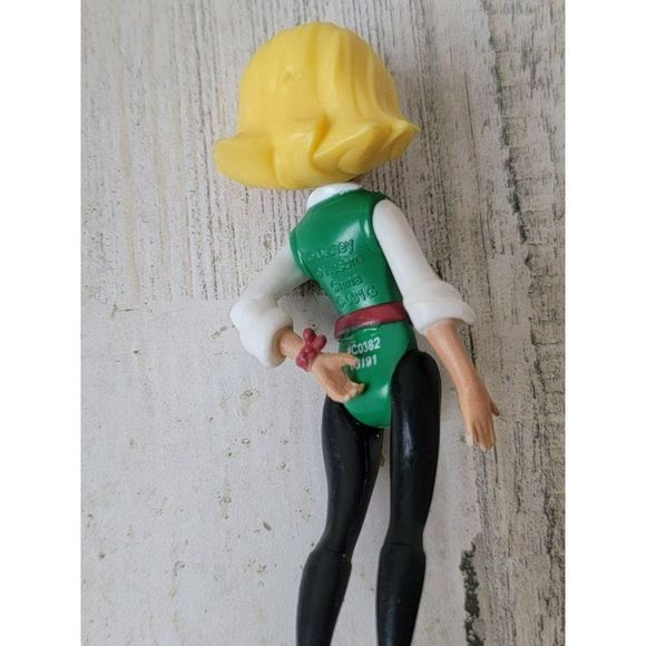 Hasbro Naomi Turner mini doll toy figure Elena of Avalor - Picture 4 of 5